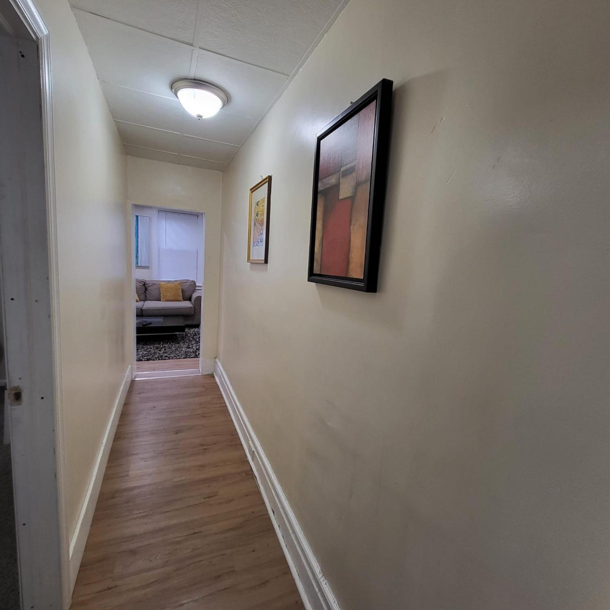 Z & Z Apartment Newark Bagian luar foto
